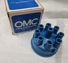 Omc Sterndrive Distributor Cap V8 982209 New! Free Shipping!. Fixed Price $15.00.