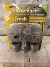 Martyr Anodes #CMBRAVO3KITM Magnesium For Merc 2004 - Present.. Fixed Price $93.75.
