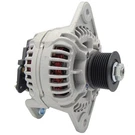 Alternator 12V 200A J180 Mount Paccar Peterbilt 0124625076 8700016 19010007. Fixed Price $430.73.