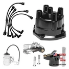Rps Tune Up For Mercruiser & Omc 2.5L, 3.0L, 3.7L (kit 1 + 8MM Wires). Fixed Price $118.48.