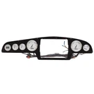 Regal Boat Twin Engine Gauge Panel 321605 Newport Faria Black. Fixed Price $482.03.