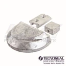 Tecnoseal Omc Cobra Zinc Anode Kit 455-20902. Fixed Price $52.97.