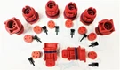 Fuel Injector Connector Plug G2.8 Set 2003-2010 Ford 6.0L Diesel Powerstroke. Fixed Price $79.92.