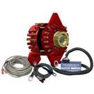 Balmar Alternator 170A 12V 4" Dual Foot Saddle #XT-DF4-170-K6-KIT. Fixed Price $1361.09.