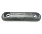 Camp ZHC-11 Sunseeker Viking Sea Lion 3" X 12" Bolt-on Hull Plate Zinc Anode. Fixed Price $69.95.