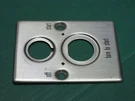 Omc Sterndrive Instrumentation 310780 Ignition Switch Hot Light Plate Vintage. Fixed Price $15.68.