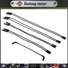 Marine Spark Plug Wire Set For Volvo Penta 5.0 5.7 8.1 Fuel Injected Engines Usa. Fixed Price $27.43.