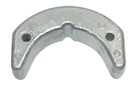 Omc 392462 Genuine Oem Johnson Evinrude Exhaust Housing Horseshoe Anode. Fixed Price $11.95.