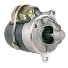 12V 9T Starter Motor For Waukesha Pleasure Craft 302CI 351CI 460CI Pns. Fixed Price $207.81.