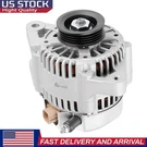 Genuine Alternator 80A For Toyota Yaris 2006-2014 L4 1.5L 11203 # 27060-21150. Fixed Price $67.99.
