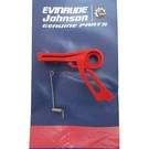 Johnson/evinrude/omc New Oem Pawl & Spring 0391105,. Fixed Price $32.78.