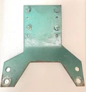 Volvo Penta Diesel Stop Solenoid Bracket 848105 TAMD61A TAMD62A TAMD71A TAMD71B. Fixed Price $19.75.