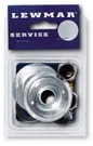Lewmar 589550 Zinc Anode Kit - Pair. Fixed Price $59.33.