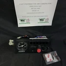 Yanmar B2 Instrument Panel New# 127675-91100 Fits 6LY-STE6LYM-STE,6LY-UTE6LYMUTE. Fixed Price $875.00.