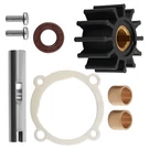 Impeller For Volvo Penta AQ151A AQ171A 230A BB140A 21951437. Fixed Price $85.81.