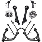 12PC Rwd Front Control Arms Wheel Hubs Kit For Chrysler 300 Challenger Charger. Fixed Price $339.95.
