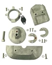 Mercruiser Alpha 1 Gen 2 Magnesium Anode Kit Includes Hardware. Fixed Price $56.89.