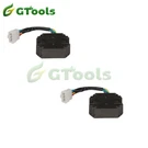 Pcs Regulator Rectifier For John Deere AUC12632 AM126304 325 335 345 355D 425. Fixed Price $20.29.