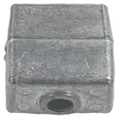 Sierra 18-6024 Anode; For Use Salt Water; Fits Johnson/ Evinrude/ Omc Stern. Fixed Price $30.39.