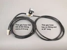 Snap-on Mig Welder Gas Solenoid Valve SN126B YA212A Mm 250SL 140SL Fm 140A. Fixed Price $134.95.