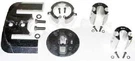 Anode Kit Aluminum For Mercruiser Bravo With Hardware 888758Q01 GLM12724. Fixed Price $50.95.