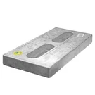Martyr Anodes Cmdiverha Aluminum Heavy Duty Divers Dream Canada Metal. Fixed Price $67.38.