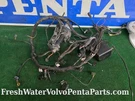 Volvo Penta 7.4 Mpfi Wiring Harness Engine 454 , 3858297 ?. Fixed Price $625.00.