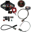 Balmar SG230 Battery Monitor Kit N2K Bt Gateway Color Display 12-48VDC. Fixed Price $466.74.