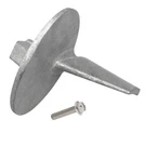822777A1 Trim Tab Anode For Mercury / Mariner All Mercruser Engine 97-822777Q1. Fixed Price $29.99.