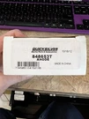New Mercury Mercruiser Quicksilver Oem Part # 848653T Anode. Fixed Price $40.00.