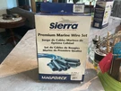 Sierra Brand Premium Marine Wire Set P/n 18-8810-1. Fixed Price $38.79.
