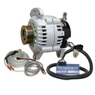Balmar 60-YP-MC-120-K6 Alternator Amp 12V 3.15" Dual Ft Saddle Pulley. Fixed Price $1080.66.