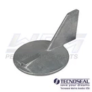 Trim Anode For Yamaha 150 200 Hp Sx 6K1-45371-02-00. Fixed Price $20.03.