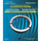 New Martyr CM3858399KITA Aluminum Propeller Anode Pc. Fixed Price $21.00.