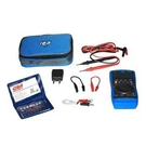 Nib Multimeter W/dva Adapter Volts Ohms Amp Diode Temp Continuity Frequency Cdi. Fixed Price $305.60.