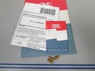 *new Oem* 0720 Omc Johnson Evinrude 60 Hp Orifice Kit 0436678. Fixed Price $20.00.