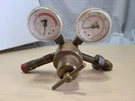 Smith Acetylene Flow Gauge Regulator Max Inlet Pressure 400 H1945E-510. Fixed Price $39.99.