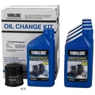 Yamaha Oem F150 Outboard Oil Change Kit 5- Qt. 20W40 4M Filter LUB-MRNMR-KT-20. Fixed Price $89.95.