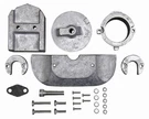 Fits For Sierra Marine 18 6158A Anode Kit Aluminum. Fixed Price $113.49.