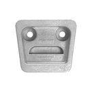 Martyr CM3854130M Volvo Penta Magnesium Gimbal Plate Anode. Fixed Price $29.56.