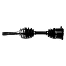 For Mitsubishi Montero Sport 97-06 Front Passenger Side Cv Axle Assembly. Fixed Price $81.06.