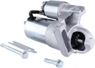 New Chevy Mini Starter Compatible With 283 327 350 396 454 153. Fixed Price $193.10.