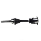 Axle Assembly-new Gsp NCV51132 Fits 97-04 Mitsubishi Montero Sport. Fixed Price $99.99.