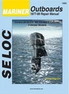 New Printed Book 1977-1989 Outboard 45-220HP Repair Manual 0160. Fixed Price $57.60.