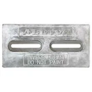 Martyr Anodes Cmdivera Aluminum Diver's Dream 1/2X6X12 Hull Canada Metal. Fixed Price $42.42.