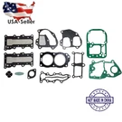 Powerhead Gasket Set For Johnson Evinrude 9.9, 15 Hp Kit Replaces 394546 18-4306. Fixed Price $43.99.
