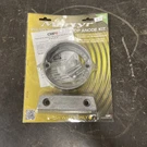 Martyr #CM290DPKITM Volvo Penta Magnesium Anode Kit.. Fixed Price $29.95.