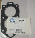 Sierra Omc Johnson Evinrude 6-8HP Head Gasket 18-3800 Replaces 325273. Fixed Price $17.49.