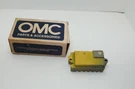 Used Genuine Omc Power Pack 0581334 0581726 Cylinder Screw Type Cdi. Fixed Price $82.50.