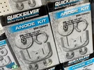 Mercruiser #888758Q01/02 Anode Kit Nip Nos. Fixed Price $19.99.
